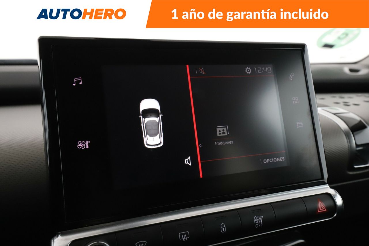 Foto Citroën C4 Cactus 28
