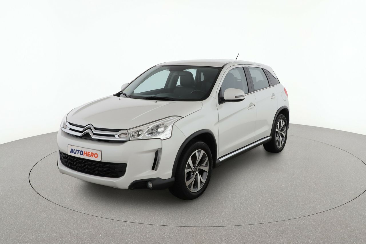 Foto Citroën C4 Aircross 1
