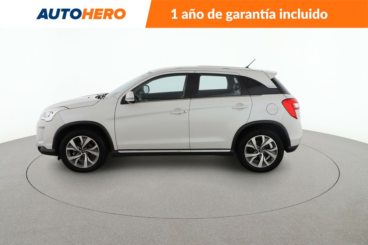Foto Citroën C4 Aircross 3