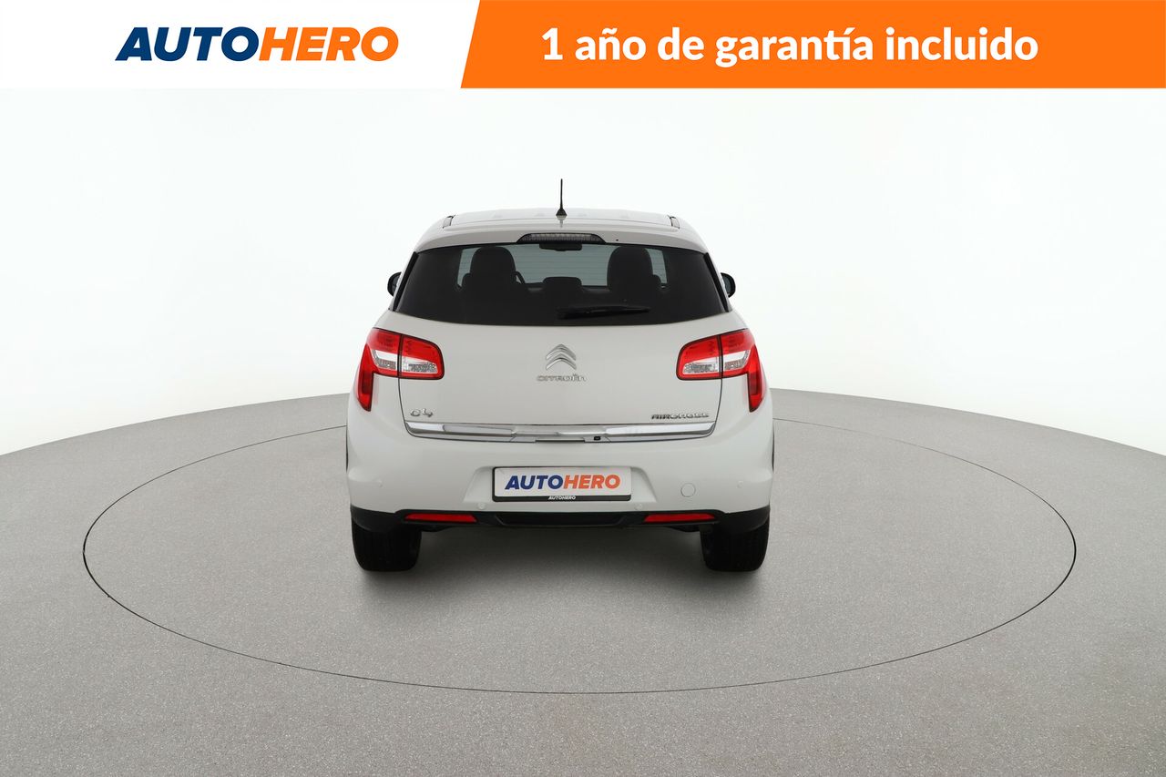 Foto Citroën C4 Aircross 5