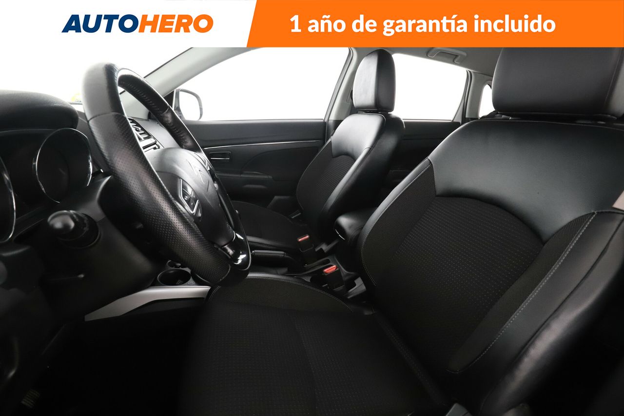 Foto Citroën C4 Aircross 11