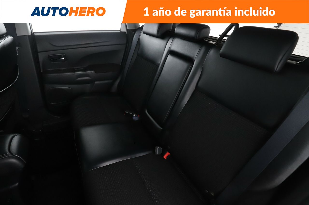 Foto Citroën C4 Aircross 15