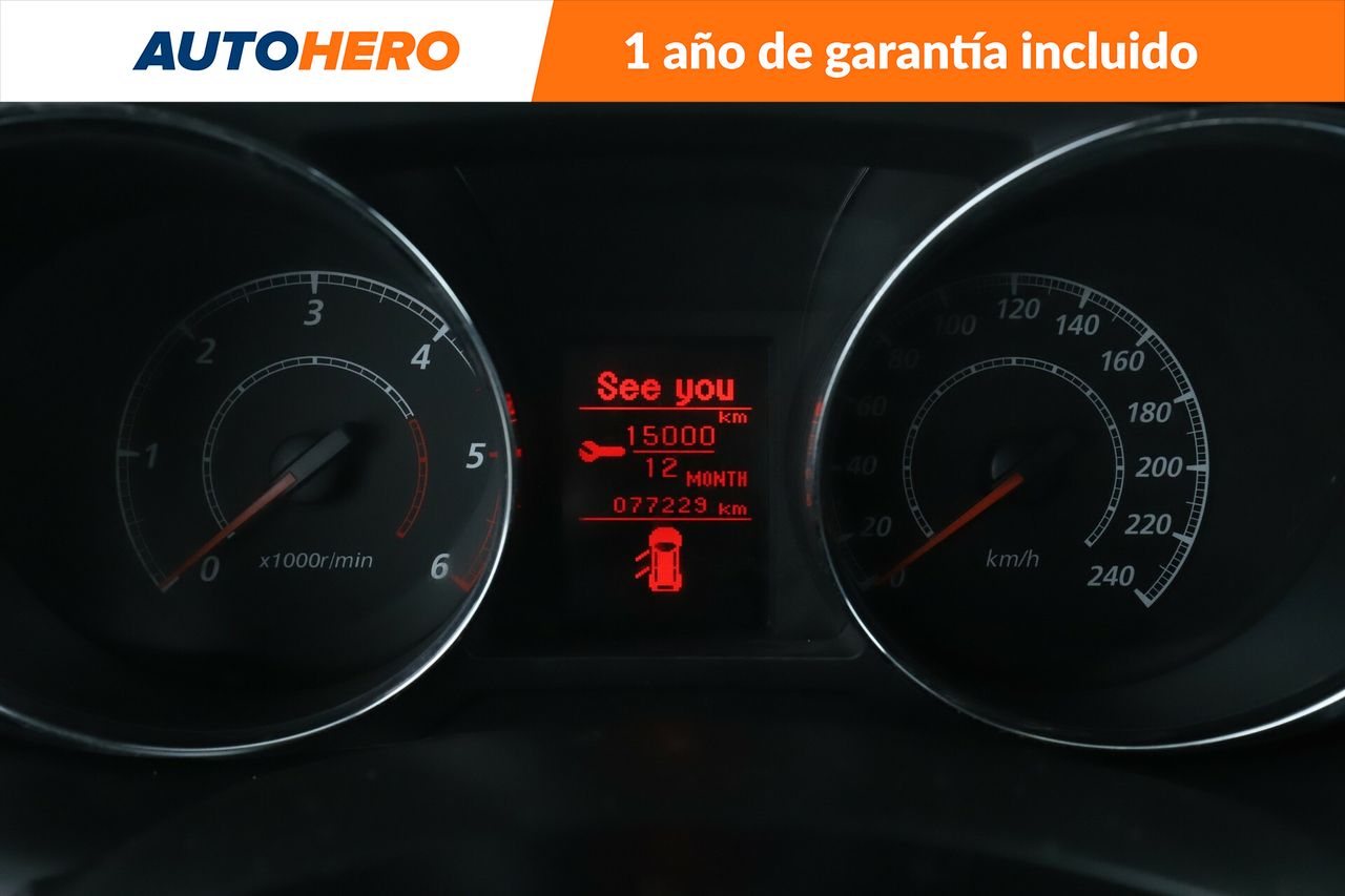 Foto Citroën C4 Aircross 21