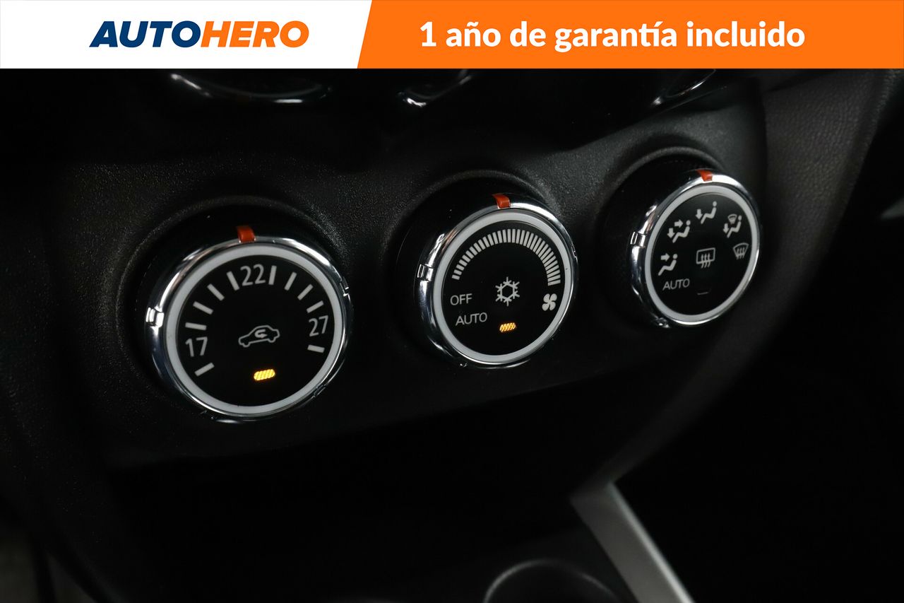Foto Citroën C4 Aircross 23