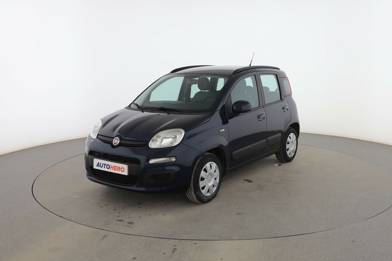 Foto Fiat Panda 1