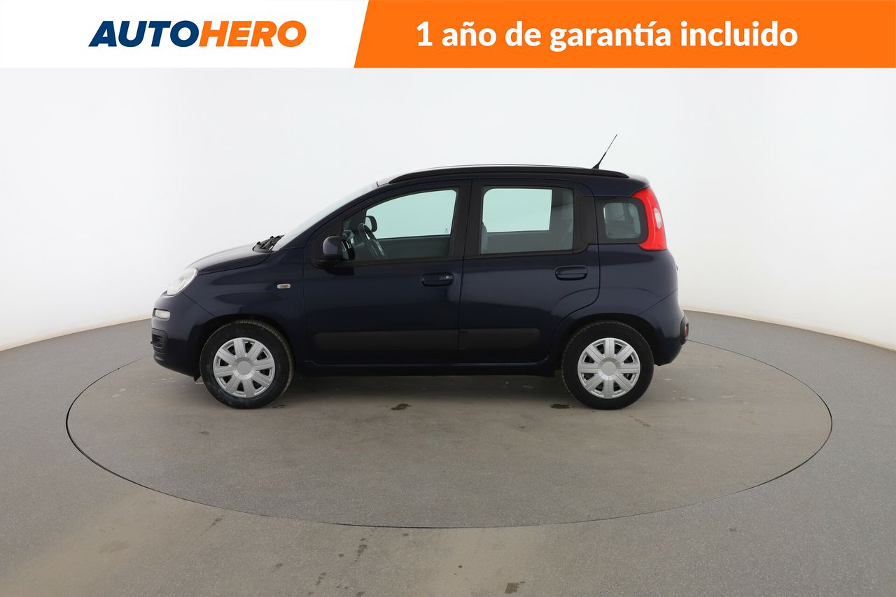 Foto Fiat Panda 3