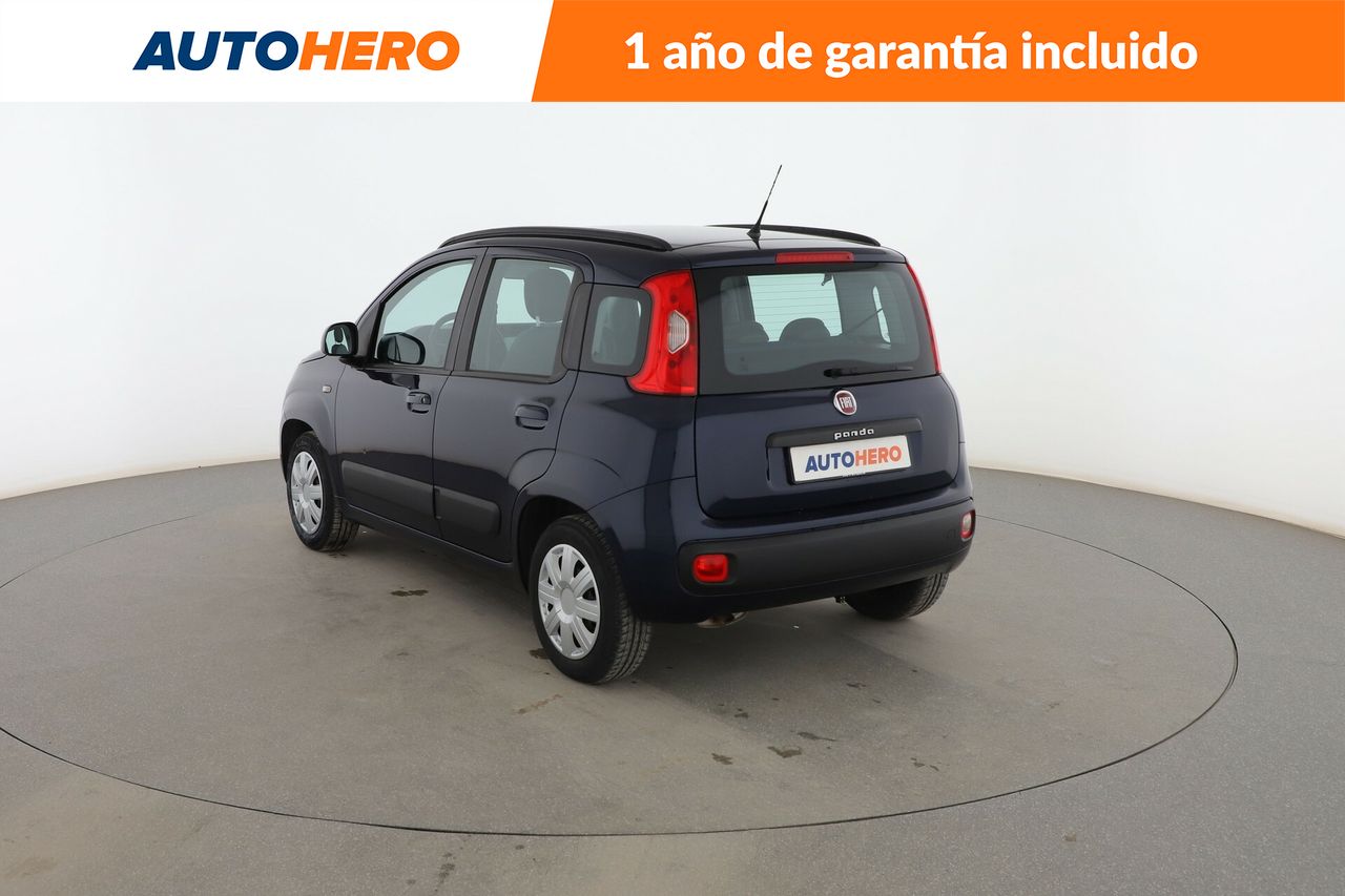 Foto Fiat Panda 4