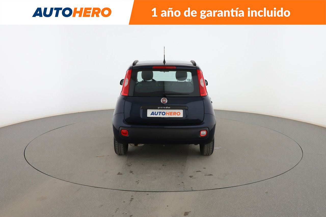 Foto Fiat Panda 5