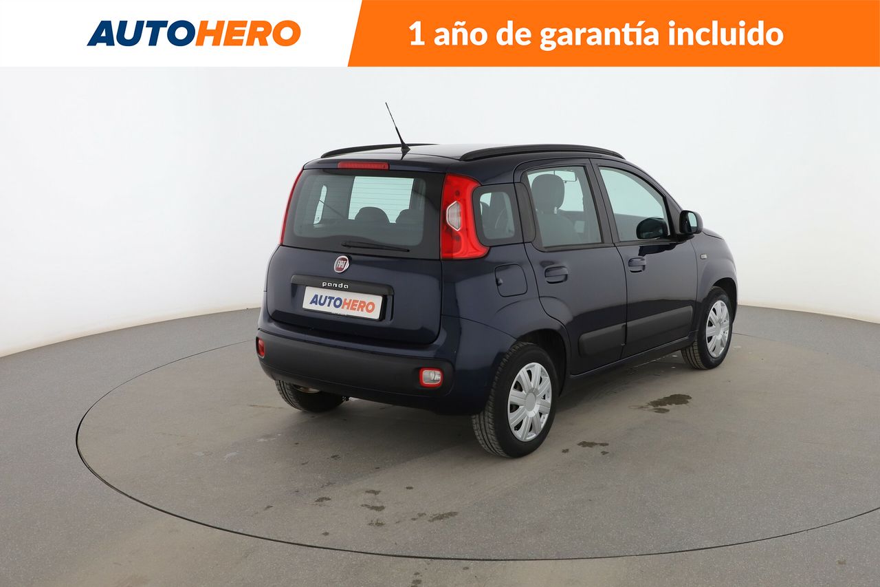 Foto Fiat Panda 6