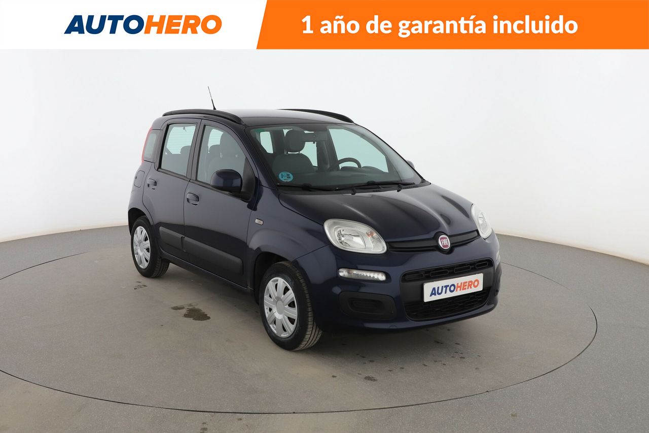 Foto Fiat Panda 8