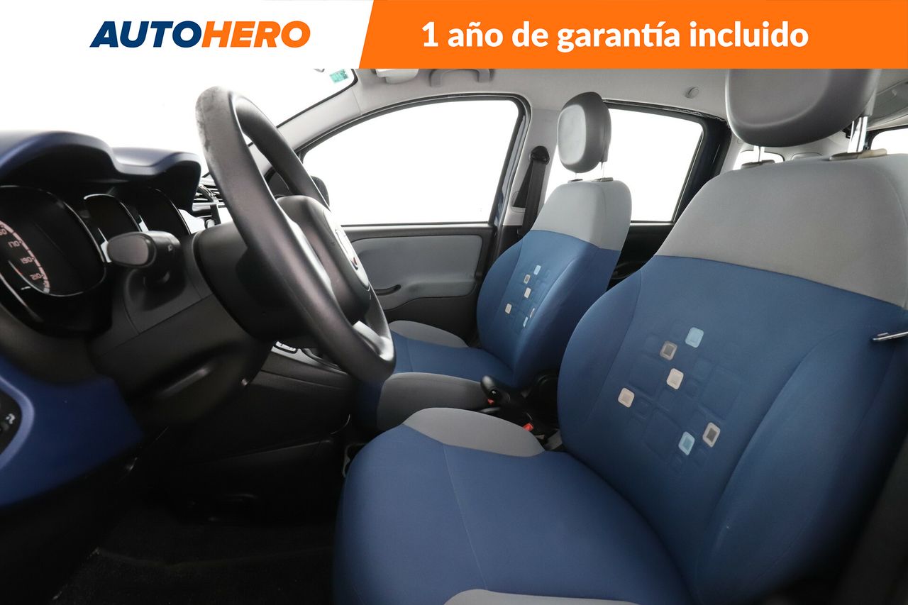 Foto Fiat Panda 11