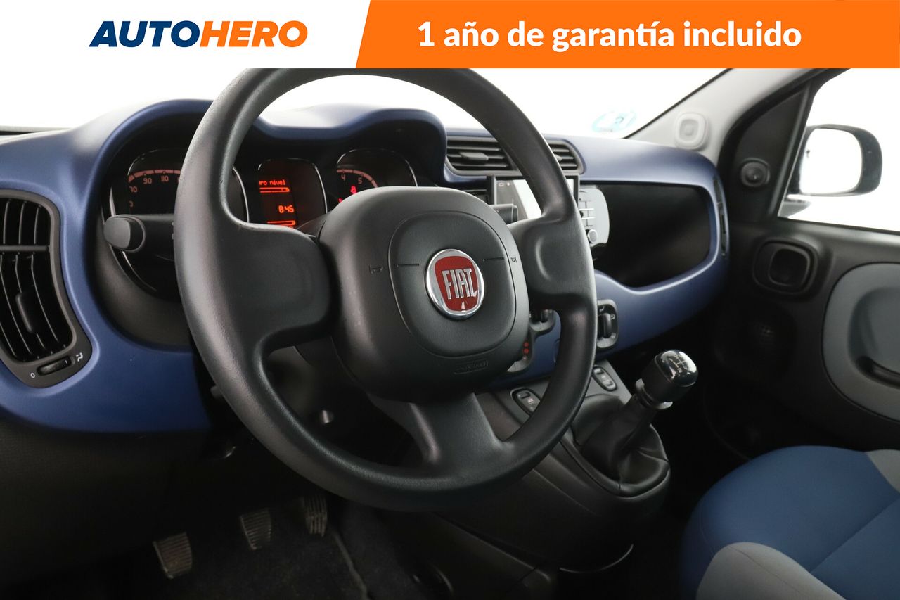 Foto Fiat Panda 12
