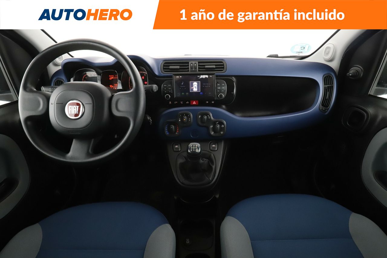 Foto Fiat Panda 13