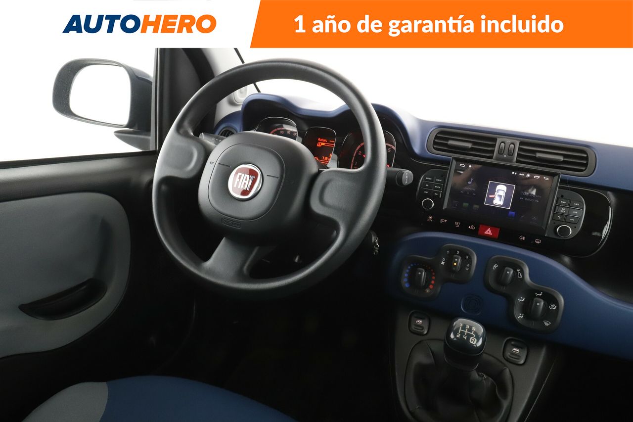 Foto Fiat Panda 14