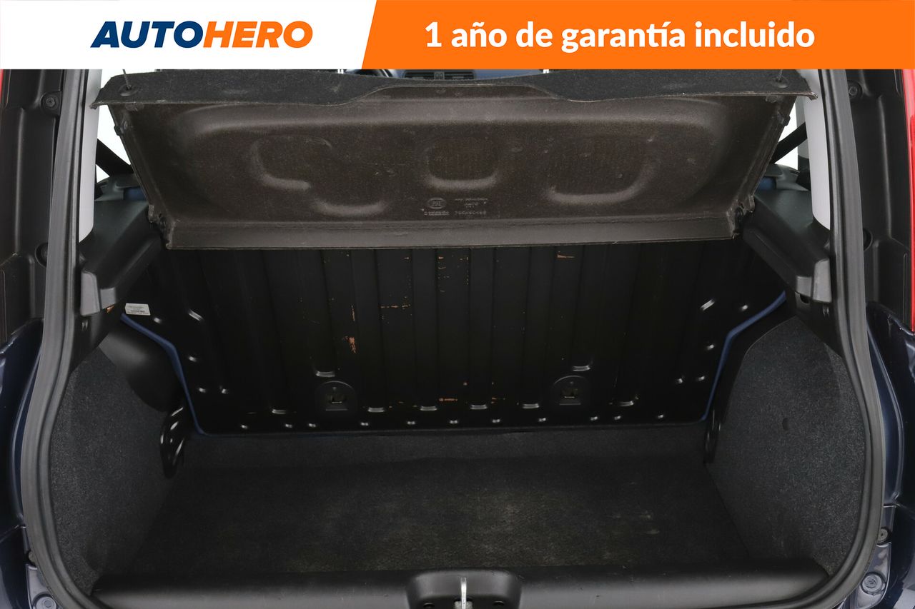 Foto Fiat Panda 18