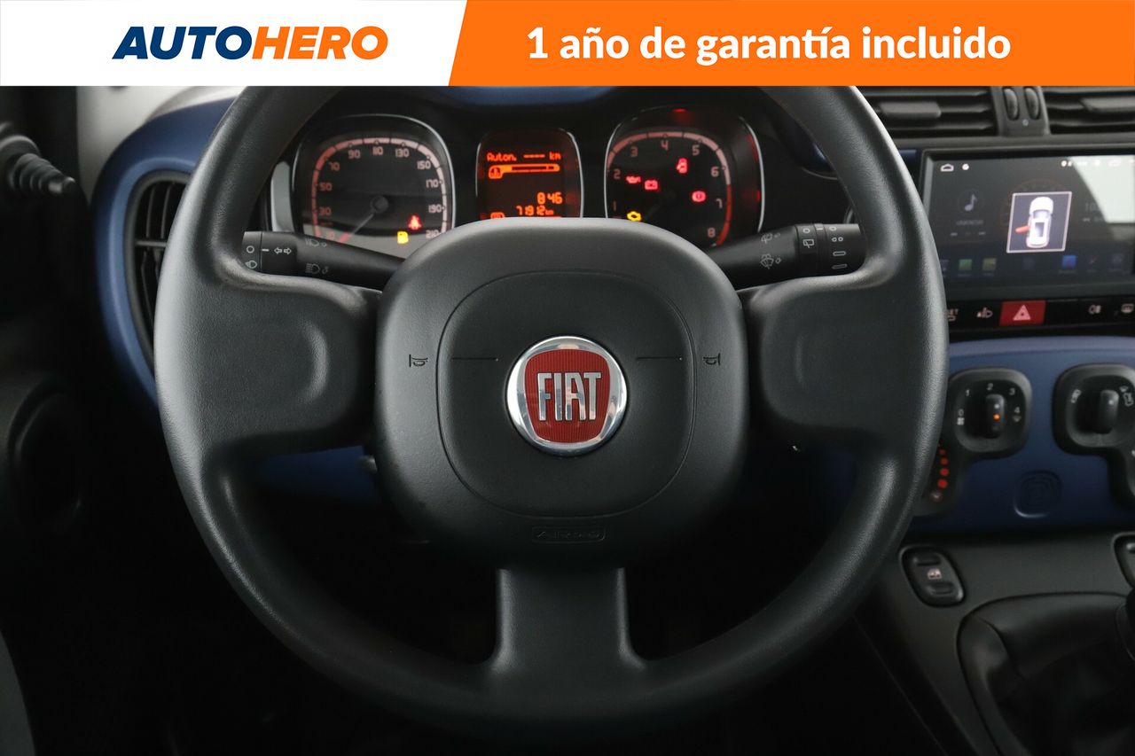 Foto Fiat Panda 20