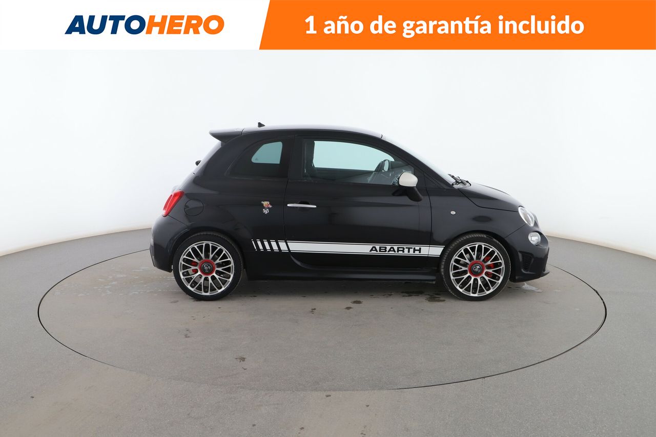 Foto Abarth 500 7