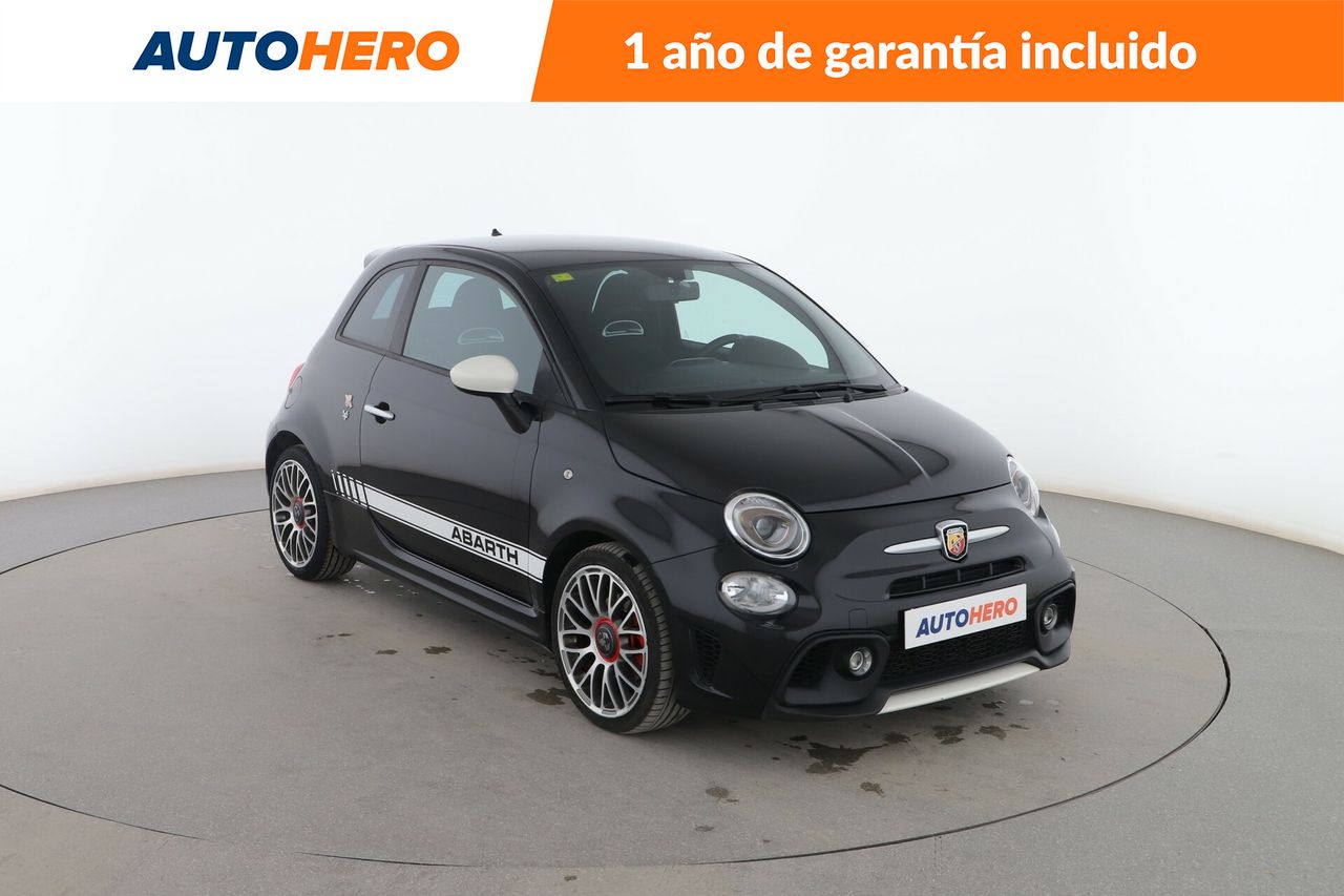 Foto Abarth 500 8