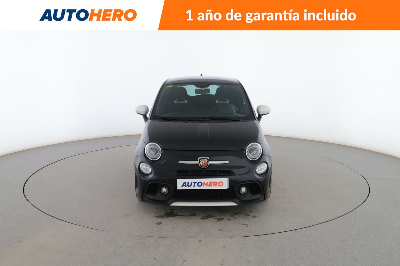 Foto Abarth 500 9
