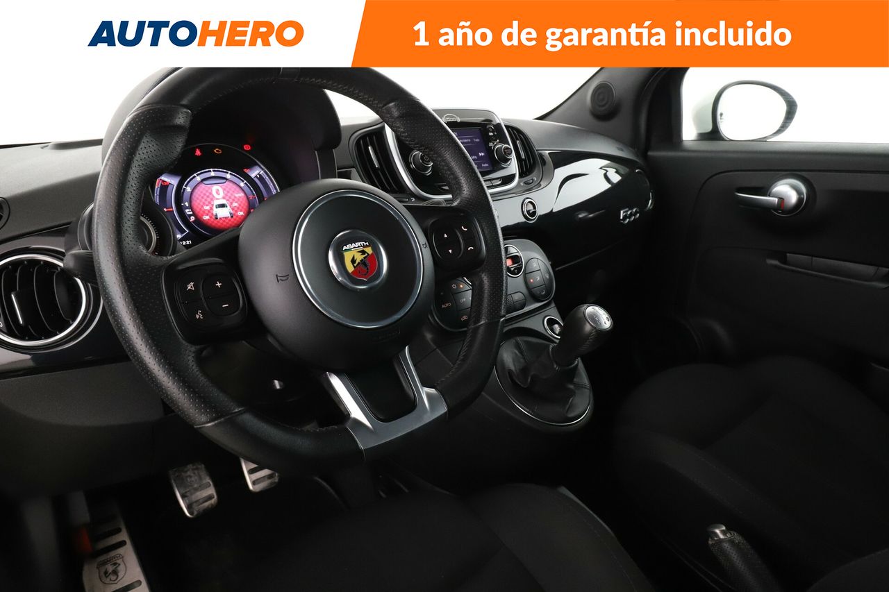 Foto Abarth 500 12
