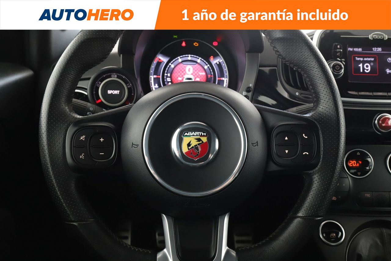 Foto Abarth 500 20