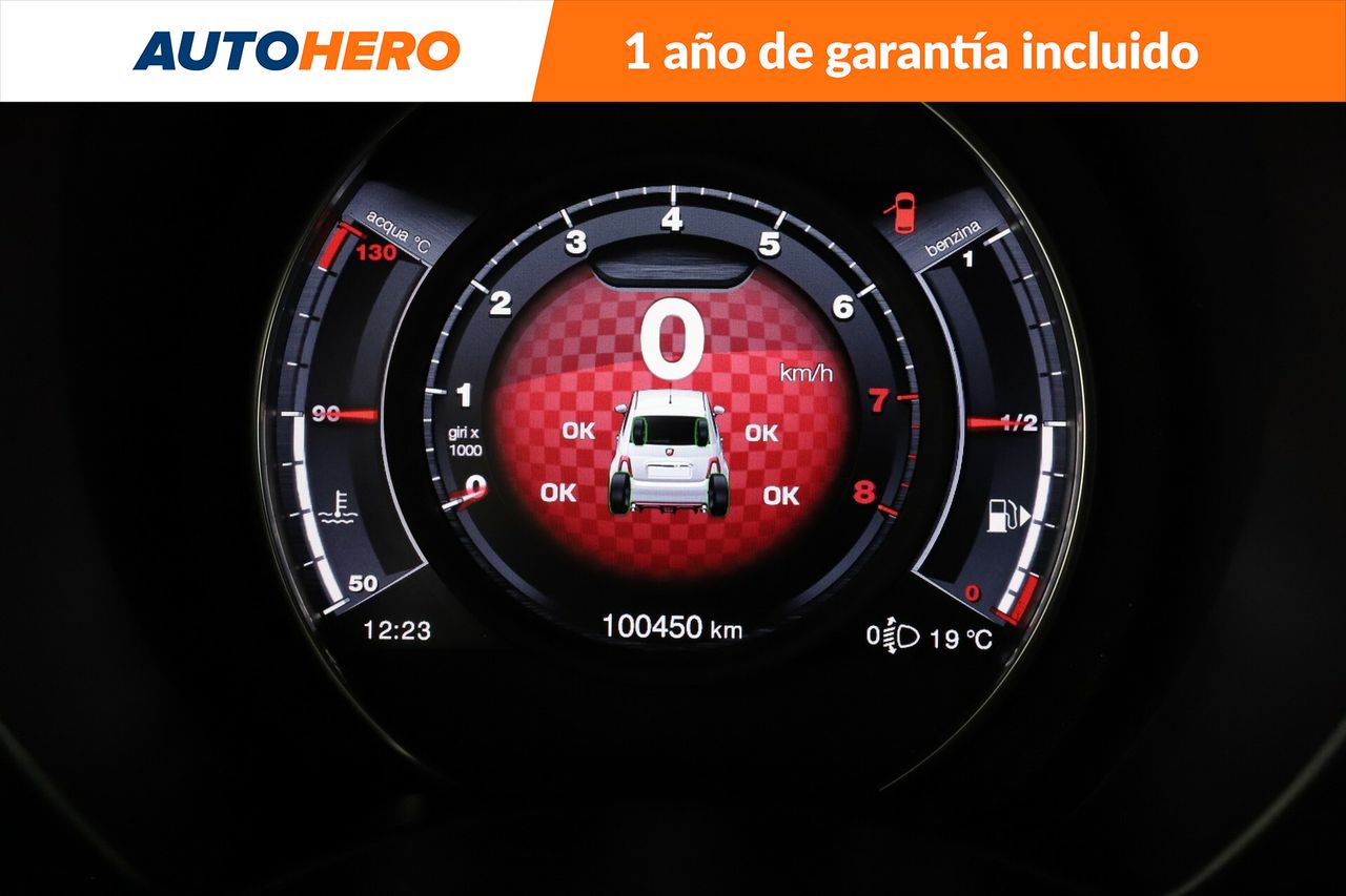 Foto Abarth 500 21