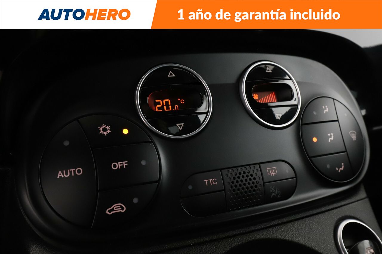 Foto Abarth 500 22