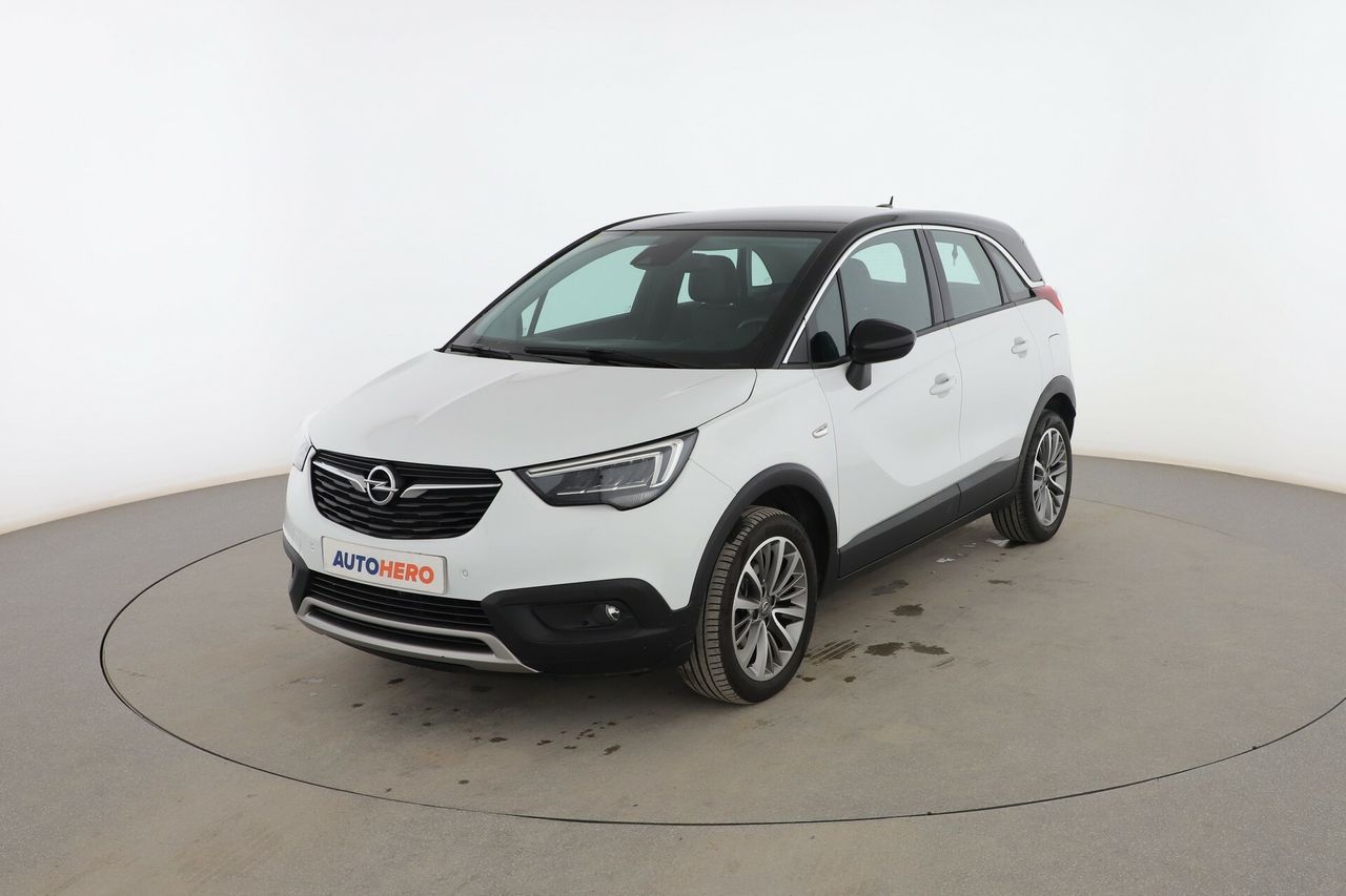 Foto Opel Crossland X 1