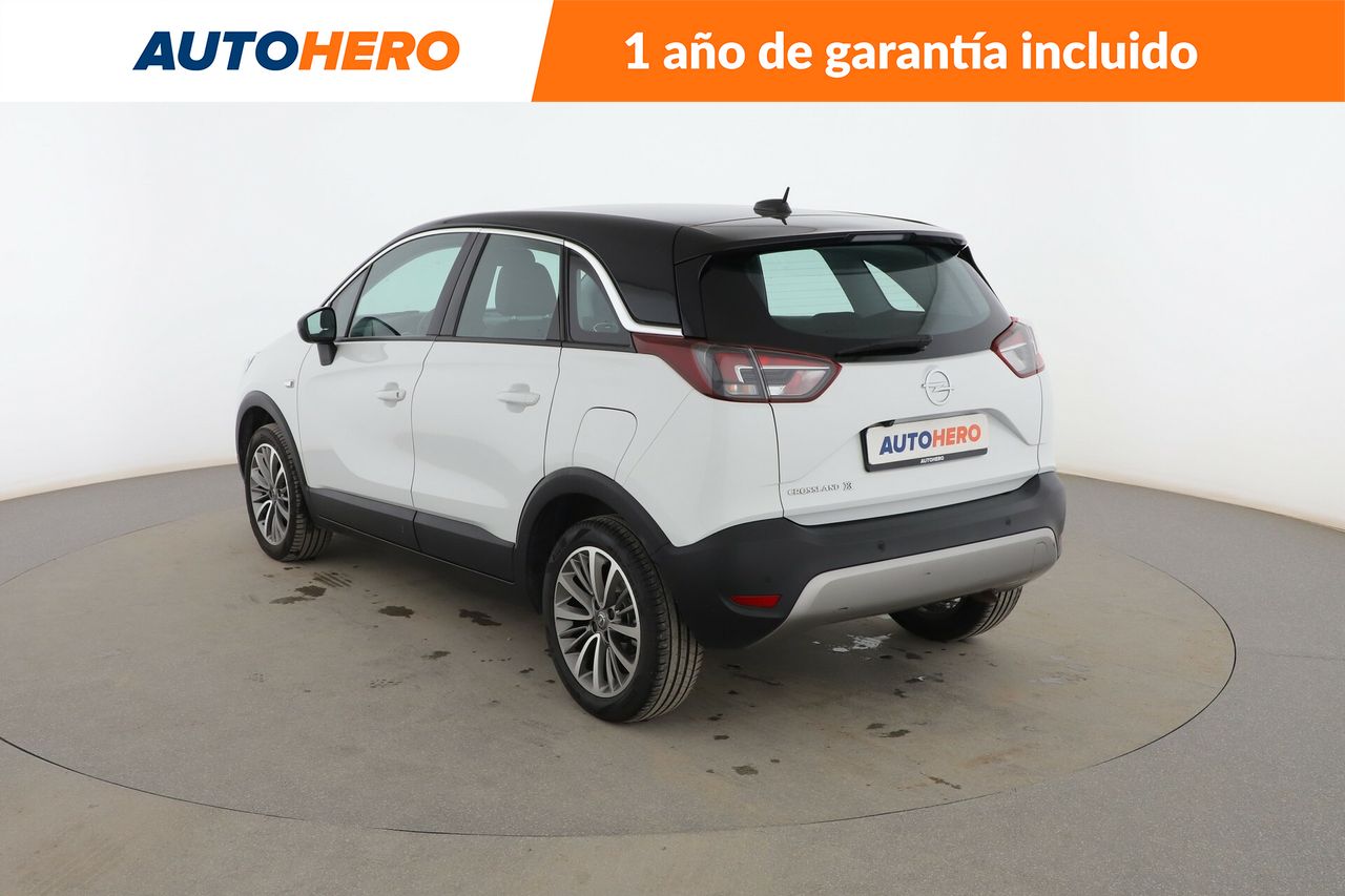 Foto Opel Crossland X 4