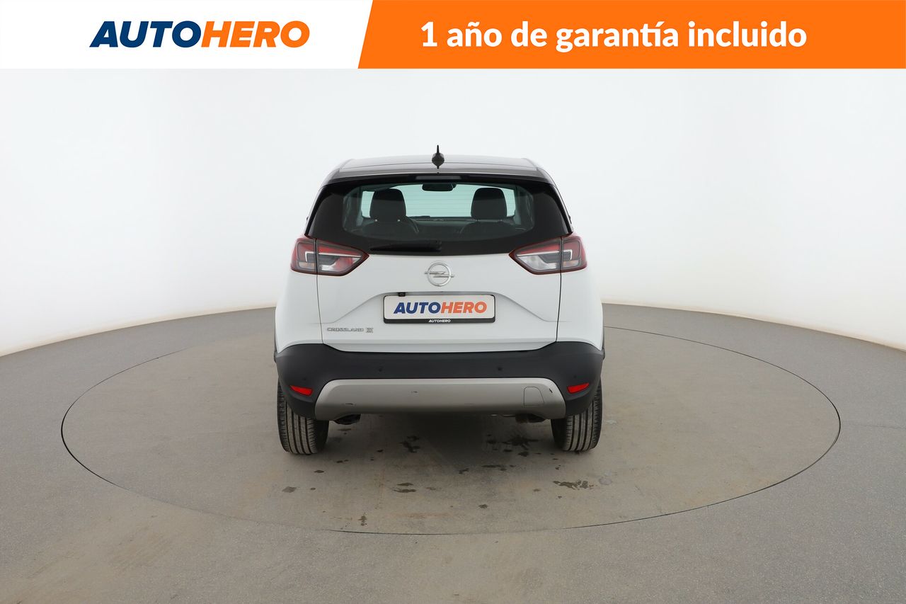 Foto Opel Crossland X 5