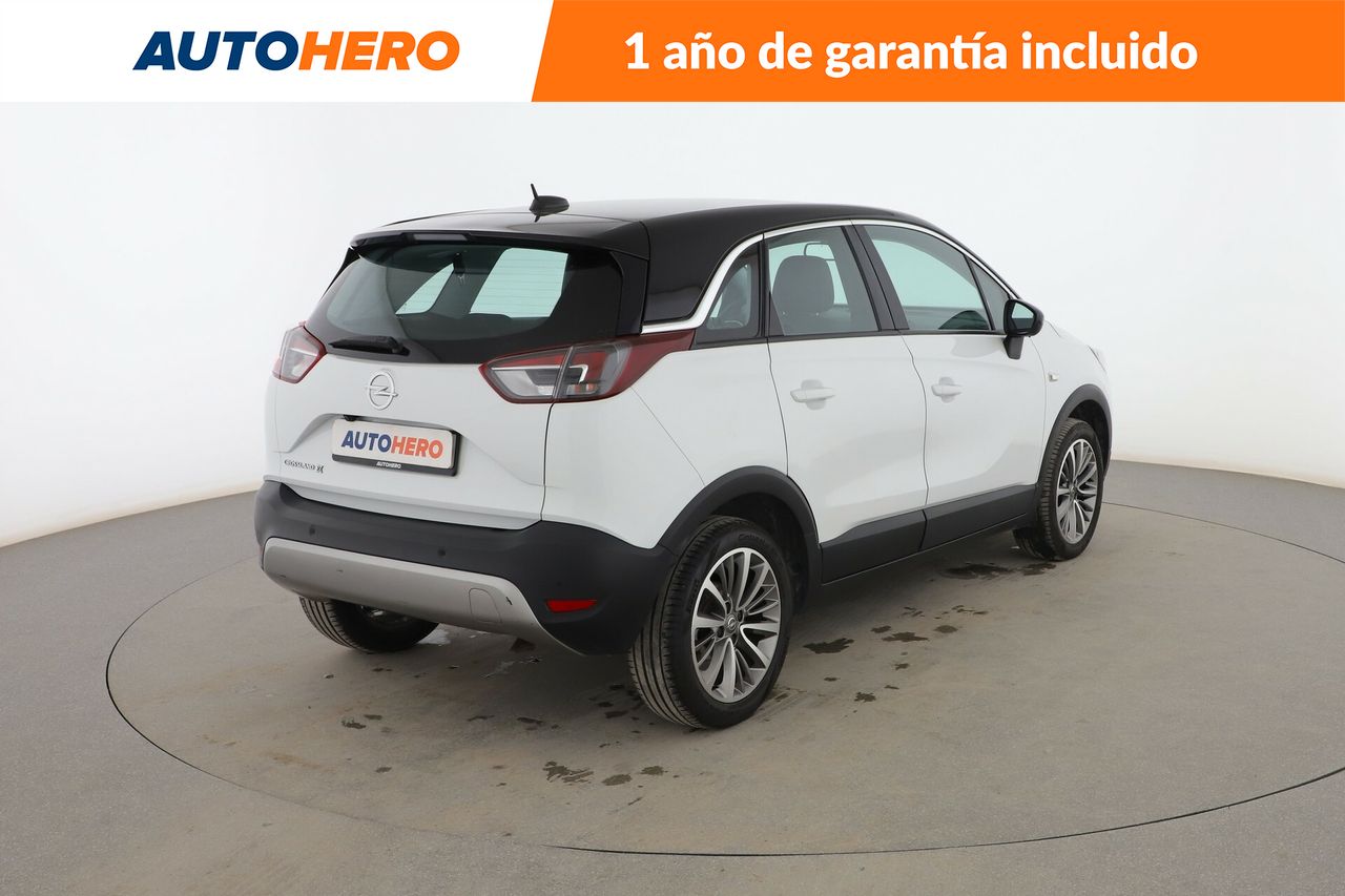 Foto Opel Crossland X 6