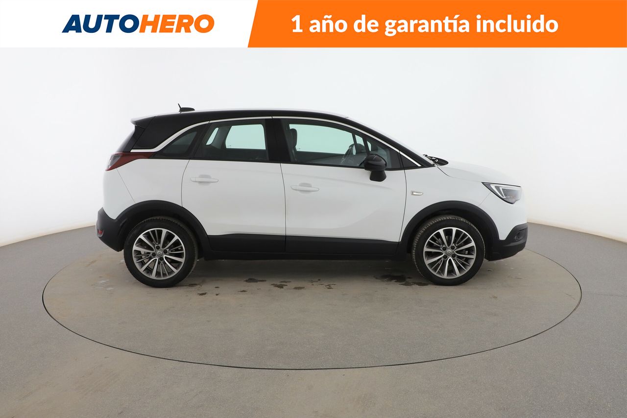 Foto Opel Crossland X 7