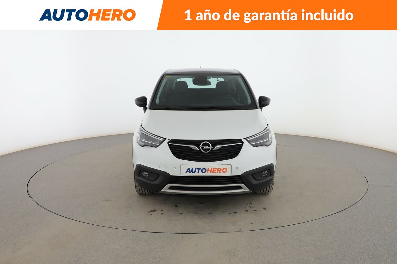 Foto Opel Crossland X 9