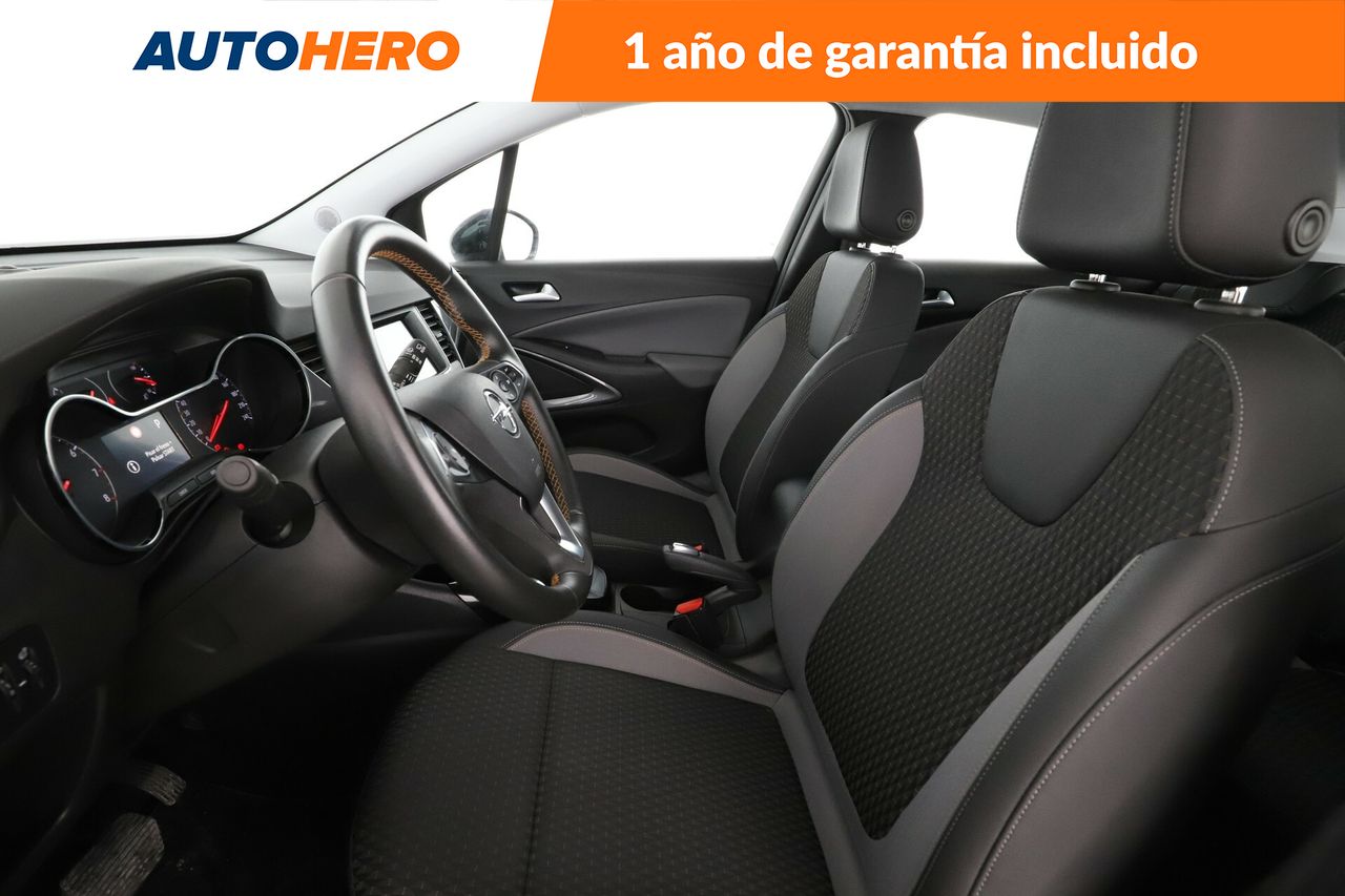 Foto Opel Crossland X 11