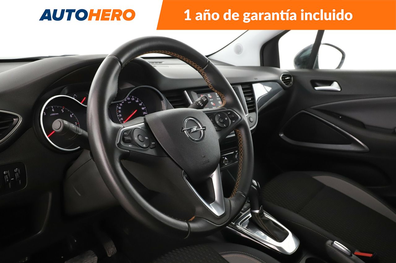 Foto Opel Crossland X 12