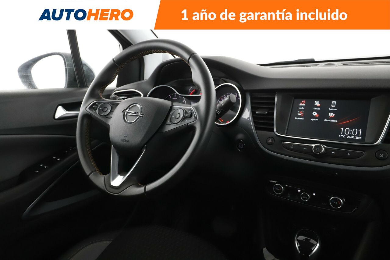 Foto Opel Crossland X 14