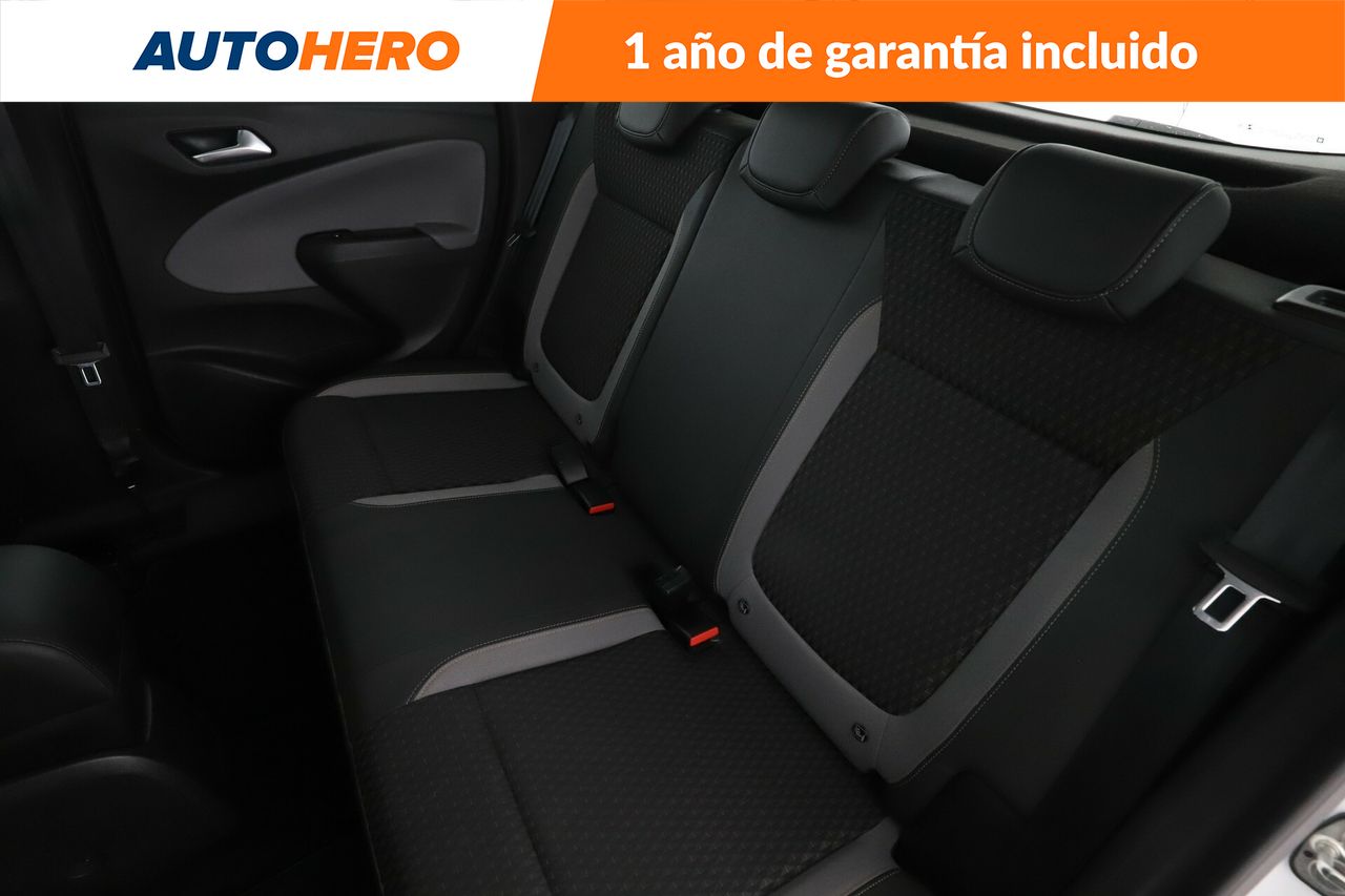 Foto Opel Crossland X 15