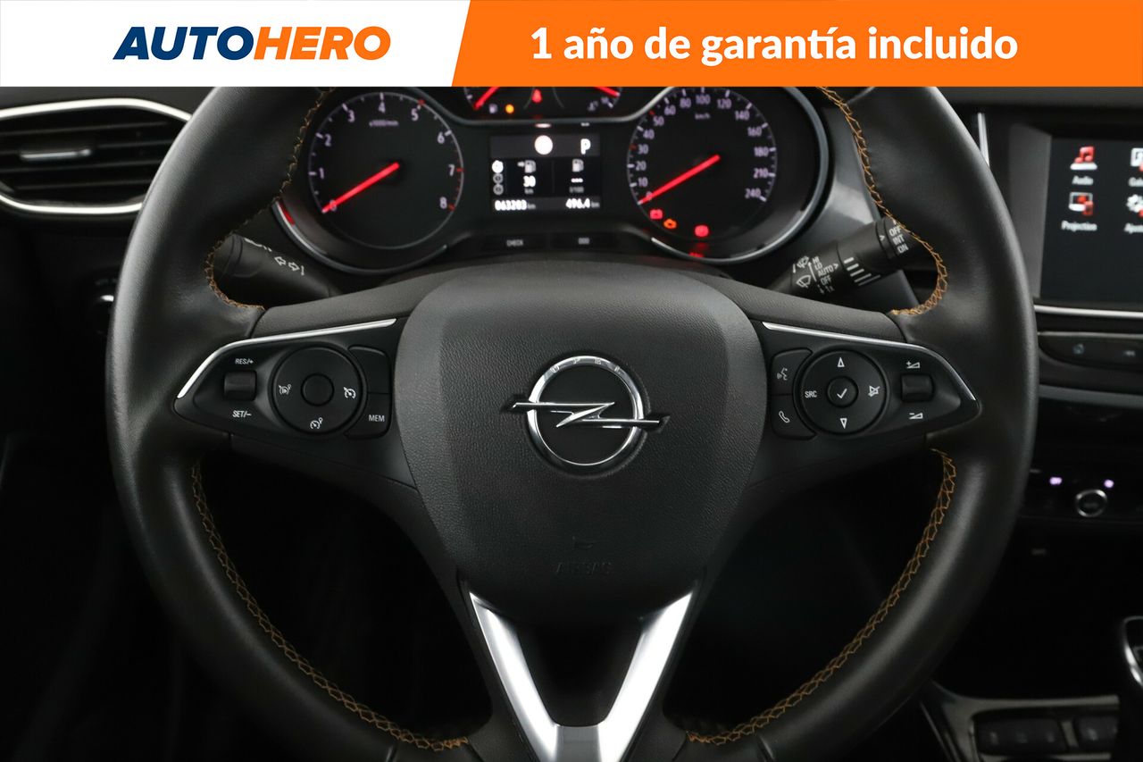 Foto Opel Crossland X 20