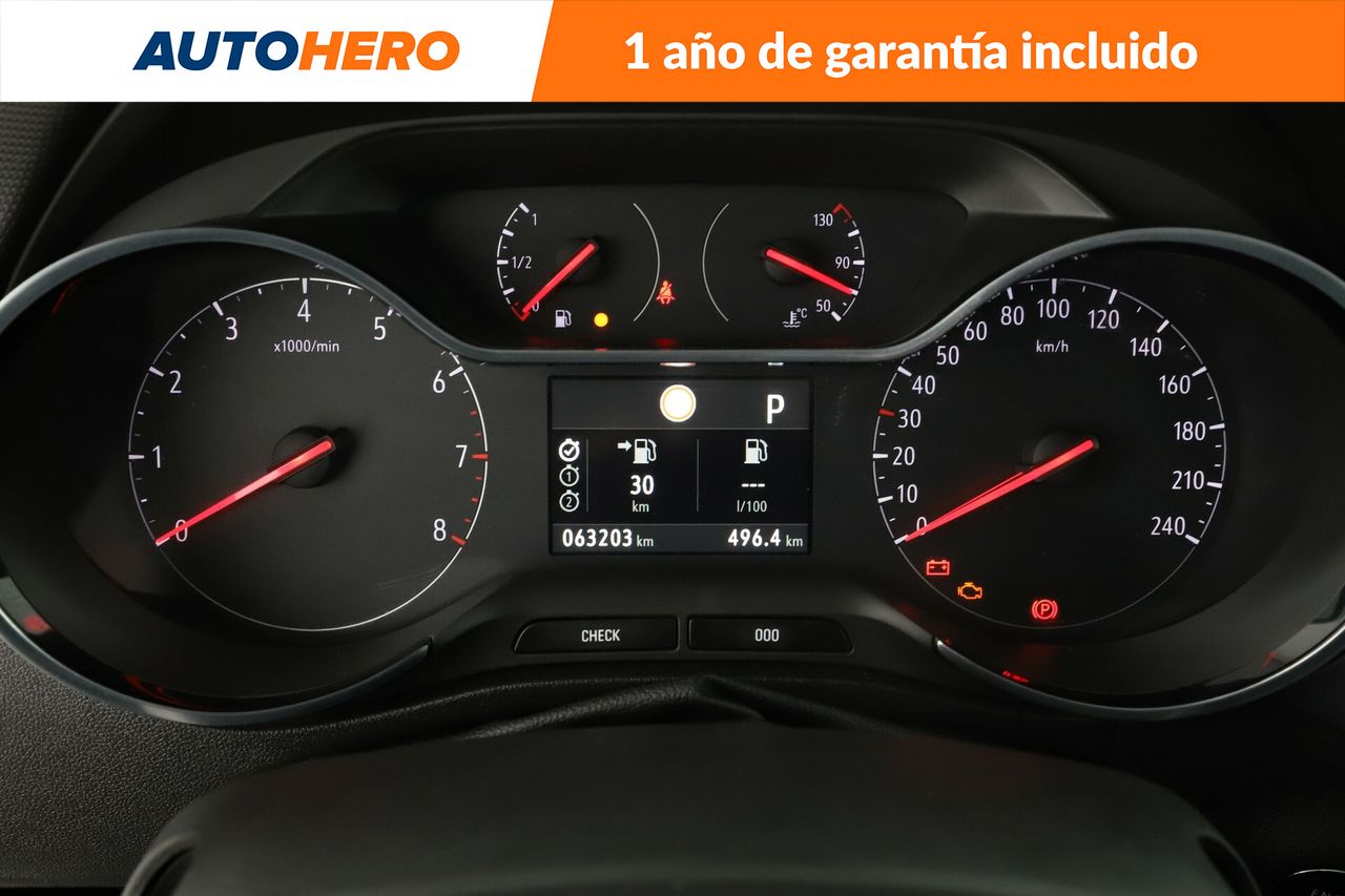 Foto Opel Crossland X 21