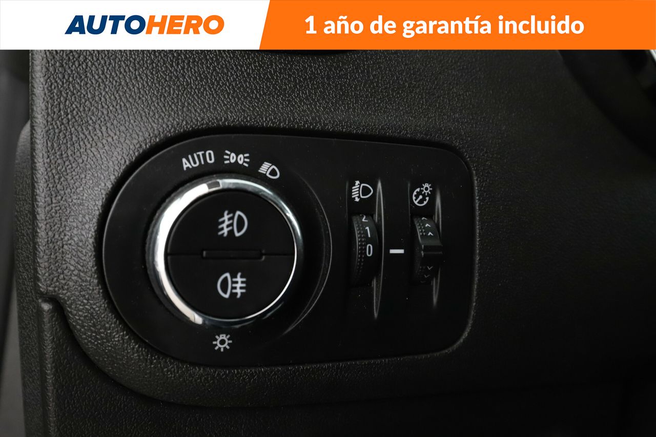 Foto Opel Crossland X 23