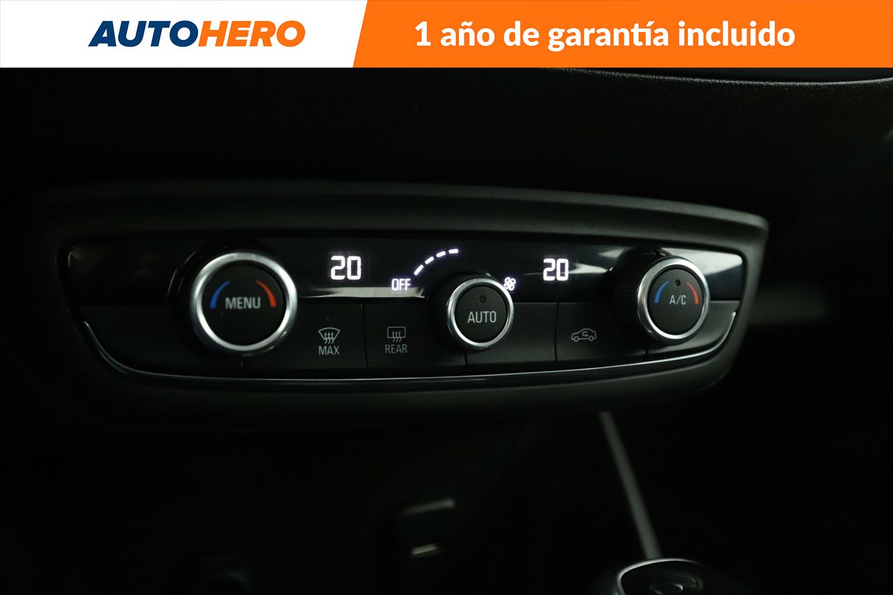 Foto Opel Crossland X 24