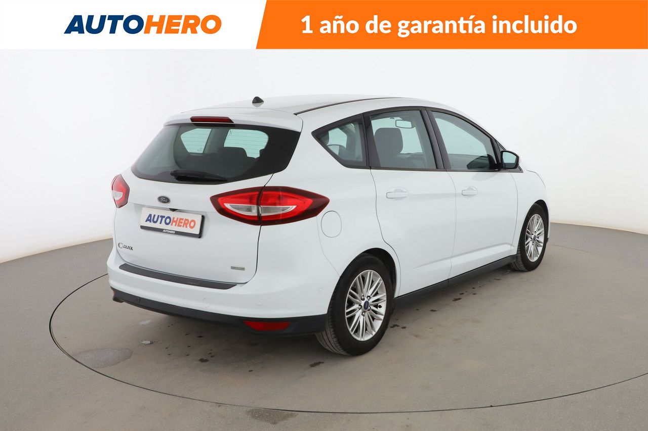 Foto Ford C-Max 6