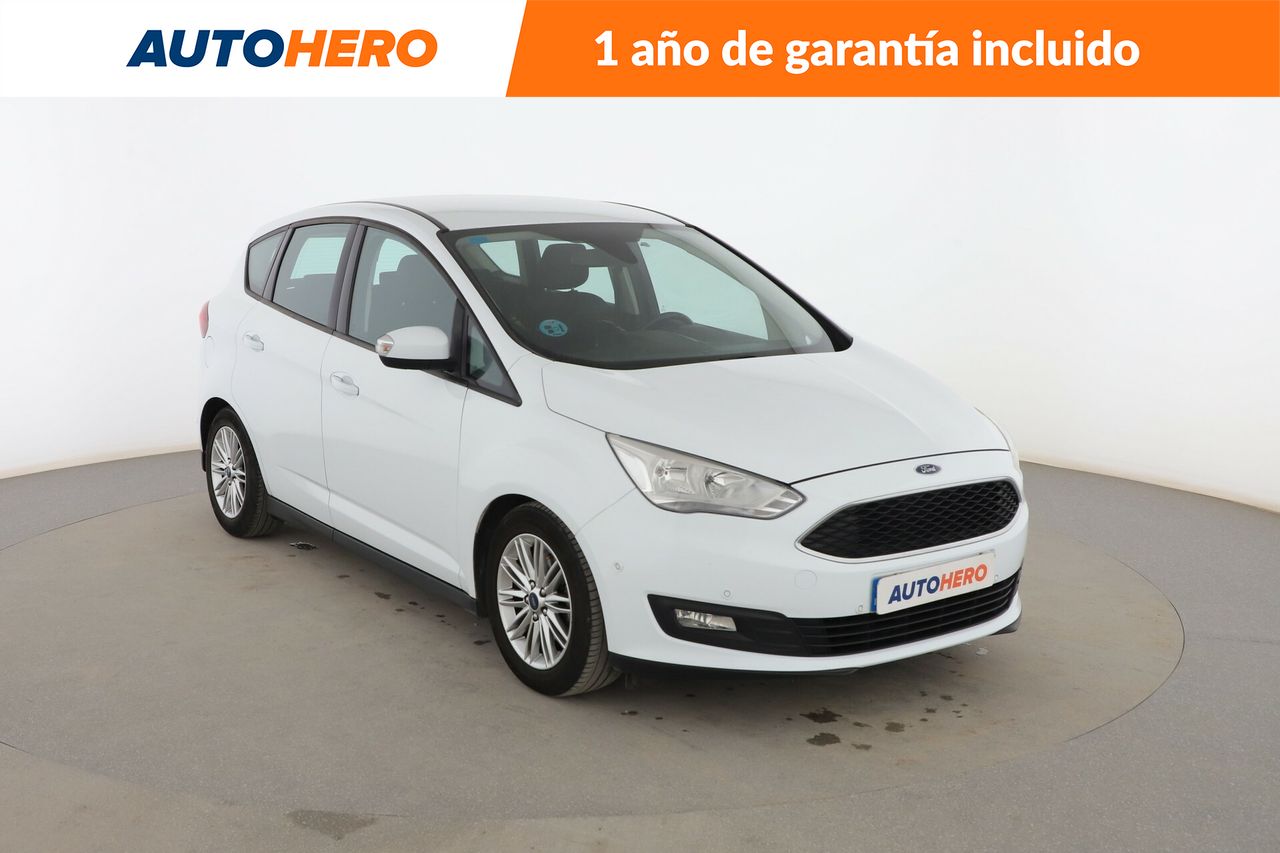 Foto Ford C-Max 8
