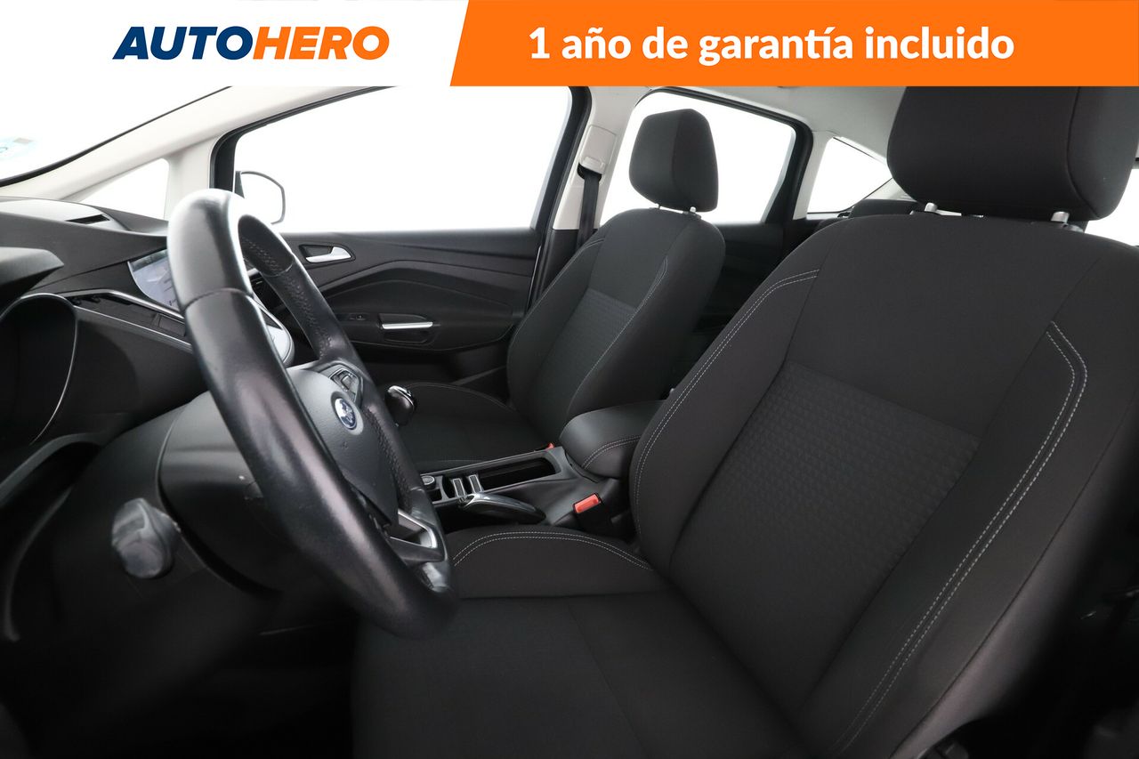 Foto Ford C-Max 11