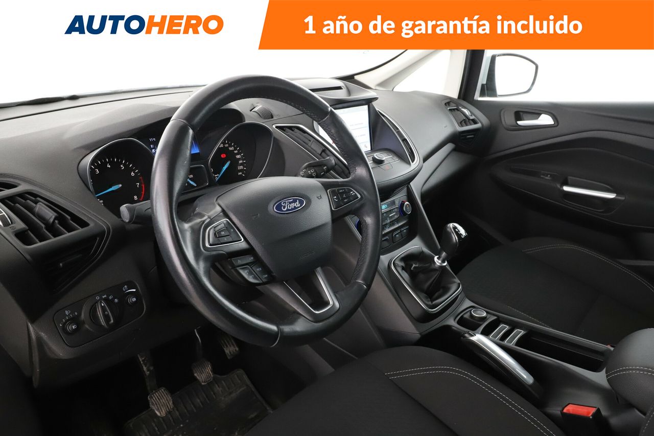 Foto Ford C-Max 12