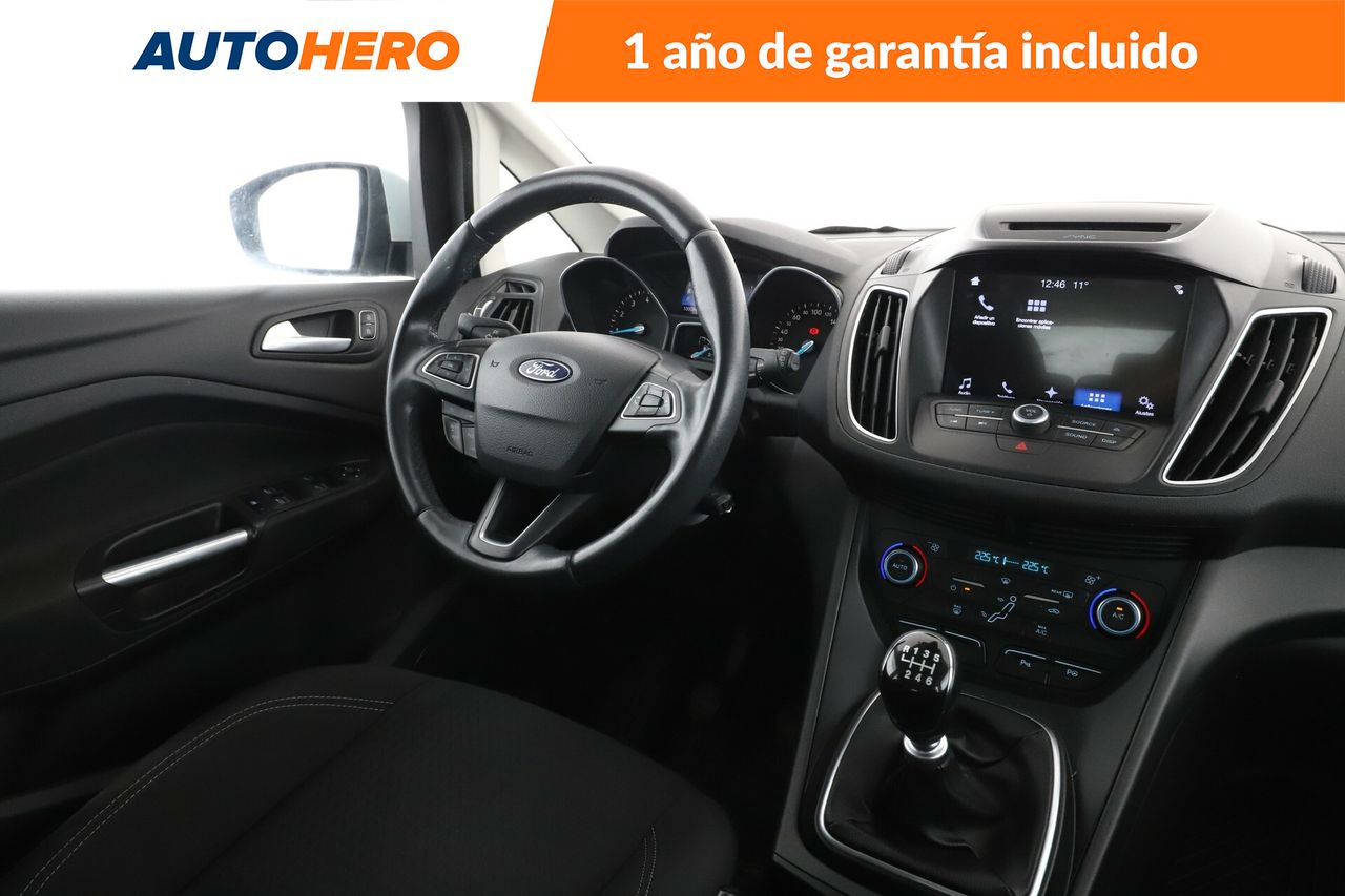 Foto Ford C-Max 14