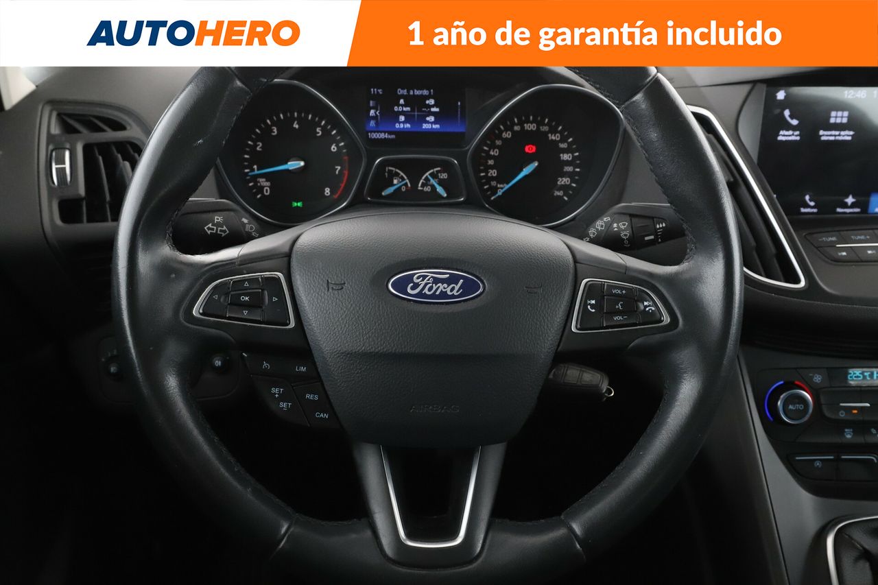 Foto Ford C-Max 20