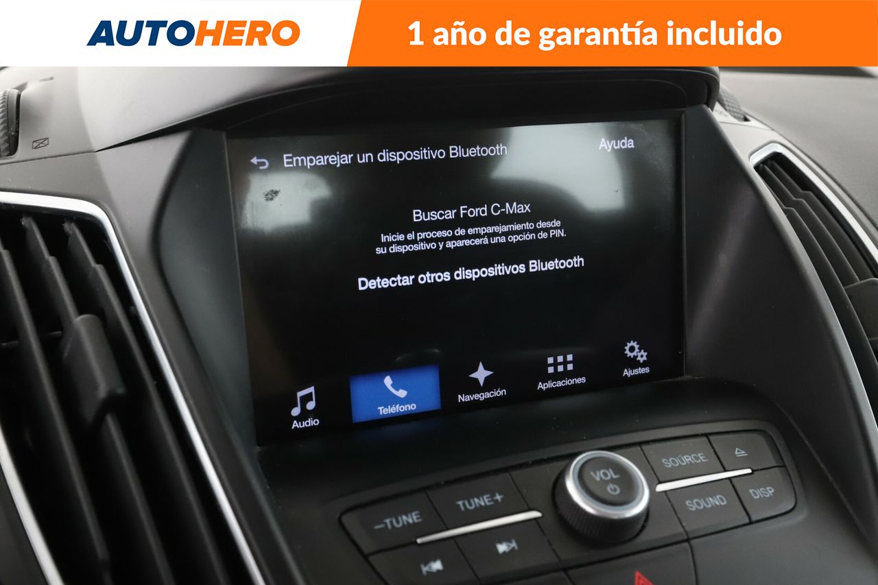 Foto Ford C-Max 27