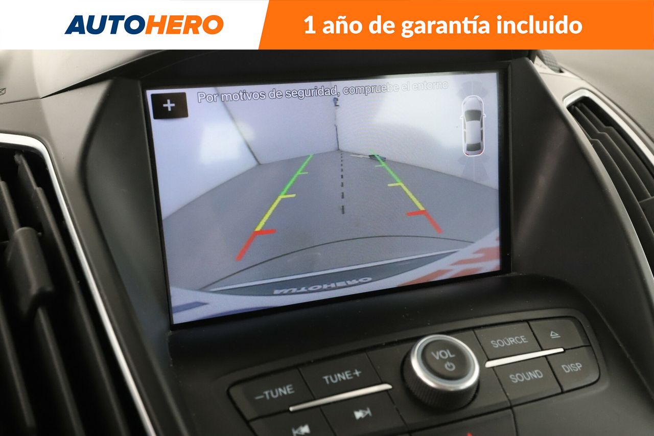 Foto Ford C-Max 28