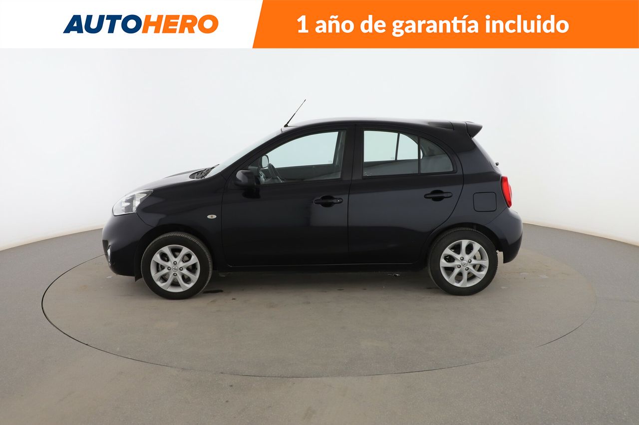 Foto Nissan Micra 3